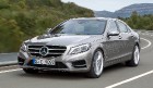 «Шпионы» засняли новый Mercedes E-Class