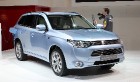 Mitsubishi подготовит гибридные модификации моделей Pajero и ASX.