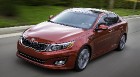 Новая Kia Optima дебютирует этой весной.