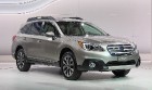 Российские продажи нового поколения Subaru Outback стартуют летом
