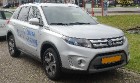 В конце лета Suzuki Vitara появится на российском рынке