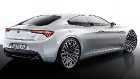 Красавица Alfa Romeo Giulia покажет свои формы уже этим летом