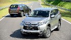 Последнее поколение Mitsubishi Pajero Sport скоро в России