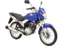 Первый в мире биомотоцикл Honda CG150 Titan Mix