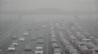 Китайские города стремятся очистить свой воздух ограничениями на автомобильный транспорт
