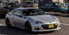 Subaru BRZ уходит с российского рынка