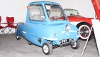 Редчайший серийный автомобиль Peel P50 уйдет с аукциона 12 марта