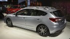 Subaru Impreza получила широкий пакет технических «лакомств»