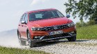 Начались продажи универсала VW Passat с вседорожной версией Alltrack