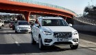 100 беспилотных Volvo XC90 отправятся в Китай