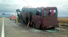 ДТП в Северной Осетии. Автобус врезался в грузовик, погибли 5 человек