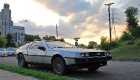 Скоро можно будет купить машину времени. DeLorean принимает заказы на DMC-12.