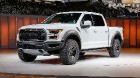 Пикап или истребитель? Инженеры Ford спроектировали особенный F-150 Raptor