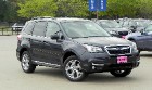 Японский кроссовер Subaru Forester 2018 получил новую спецмодификацию Smart Edition