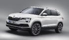 Skoda запустила производство кроссовера Karoq, который заменит Yeti