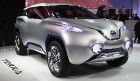 Nissan готовит новинку - электромобиль на основе Leaf