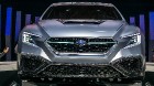 Компания Subaru представит новый WRX