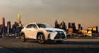 Серийный Lexus UX покажут 6 марта на автосалоне в Женеве