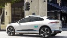 Jaguar и Google создадут беспилотный электрокар на базе кроссовера Jaguar I-Pace