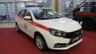 Lada Vesta научилась видеть в темноте – машину оснастили тепловизором