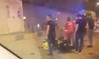 ДТП в Сочи - в Мамайском тоннеле столкнулись КамАЗ и мотоцикл