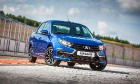 Прокачанная Lada Granta Drive Active будет продаваться по цене от 629 900 рублей