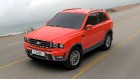 Новая Lada 4×4 SUV скоро на российских дорогах