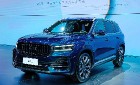 Geely представила новый кроссовер для России - KX11