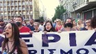 Французская полиция присоединилась к протесту против принудительных вакцин