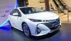 Автомобили Toyota помогут штрафовать нарушителей ПДД
