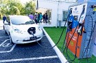 Власти потребовали установить зарядки для электромобилей на каждой российской парковке