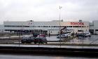 Российский завод Toyota приостановит работу