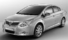 Toyota Avensis нового поколения уже в России