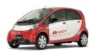 Mitsubishi приступает к массовому выпуску электромобилей Mitsubishi i-MiEV