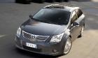 Начались продажи нового Toyota Avensis 1.6