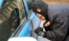 В микрорайоне Голубые Дали г. Сочи задержан автомобильный вор