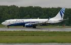 Самолет авиакомпании Таймыравиа совершил аварийную посадку в Краснодаре