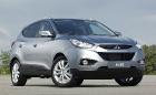 Hyundai ix35 преемник Tucson показали во Франкфурте