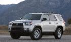 Новый внедорожник Toyota 4Runner