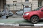 Штраф за парковку на остановках увеличат до 10000 рублей