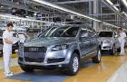 AUDI российской сборки появятся уже в ноябре текущего года