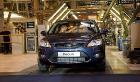 Российские автомобильный заводы иностранных производителей простаивают