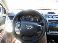Toyota Camry нового поколения