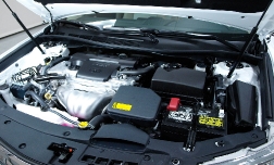 Toyota Camry 2012