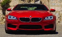 BMW M6 Coupe.