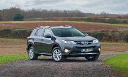 Toyota RAV4 – 20 лет! История первого в мире кроссовера.