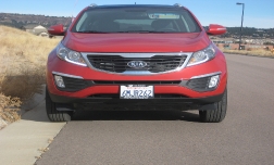 Kia Sportage 2011