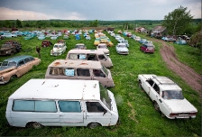 Советским автолюбителям посвещается