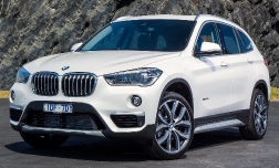 Этому автомобилю не страшен даже ураган: женский взгляд на BMW X1