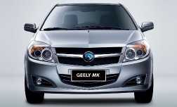 Китайский автомобиль Geely МК - машина на каждый день